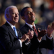 Illustration for article titled Liveblogging Joe Biden's Acceptance Speech (And Barack's Surprise Appearance!!)